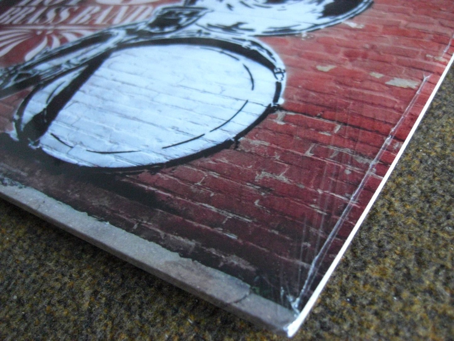 Hot 8 Brass Band – Vicennial (20 Years Of The Hot 8 Brass Band) 2x Vinyl, LP, Album UK 2015