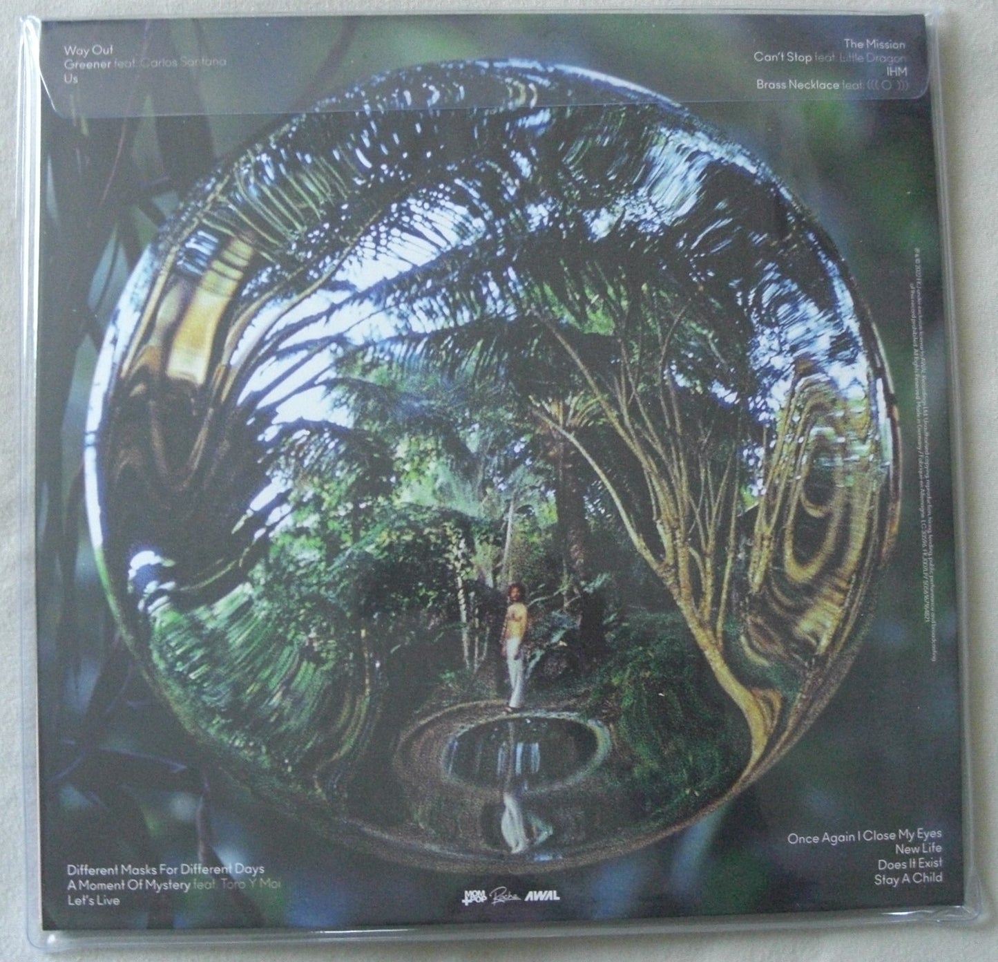 FKJ (French Kiwi Juice) – Vincent 2x Vinyl, LP, Album