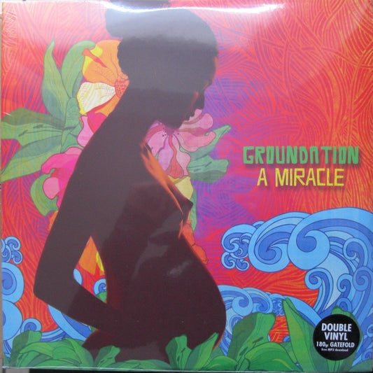 Groundation – A Miracle 2 x Vinyl, LP, Album 180g