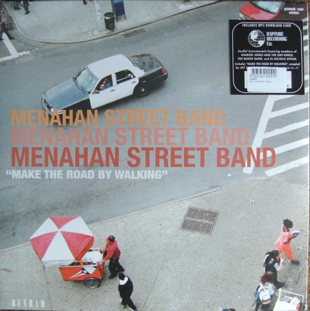 Menahan Street Band – Make The Road By Walking Vinyl, LP, Album