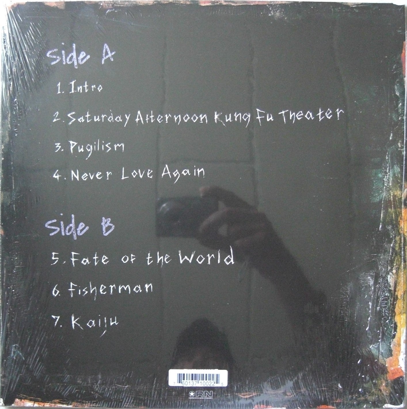 RZA Vs Bobby Digital – Saturday Afternoon Kung Fu Theater Vinyl, LP, Album pink