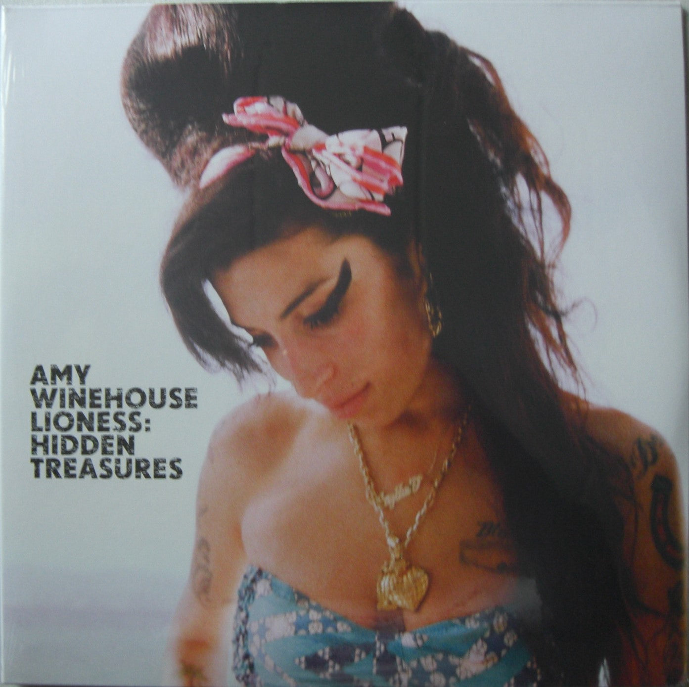 Amy Winehouse – Lioness: Hidden Treasures 2x Vinyl, LP, Album, Reissue