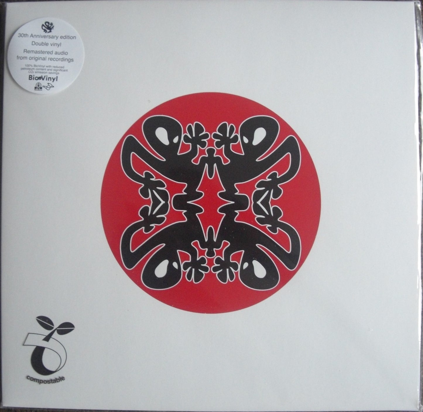 Plastikman – Musik 2 x Vinyl, LP, Album 30th Anniversary