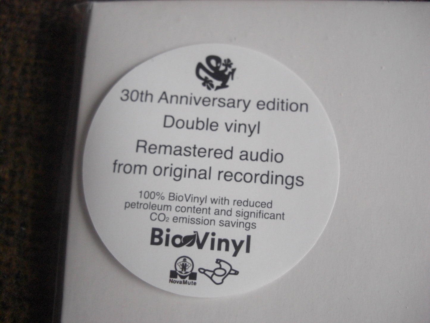 Plastikman – Musik 2 x Vinyl, LP, Album 30th Anniversary