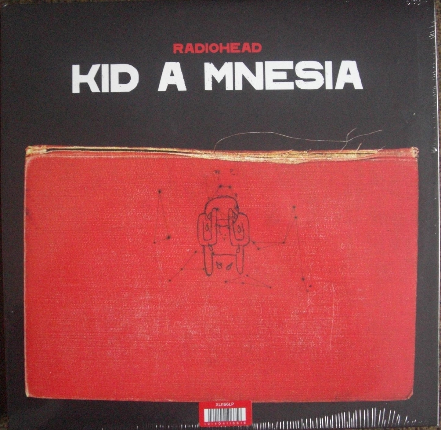 Radiohead – Kid A Mnesia 3x Vinyl, LP, Album, Compilation