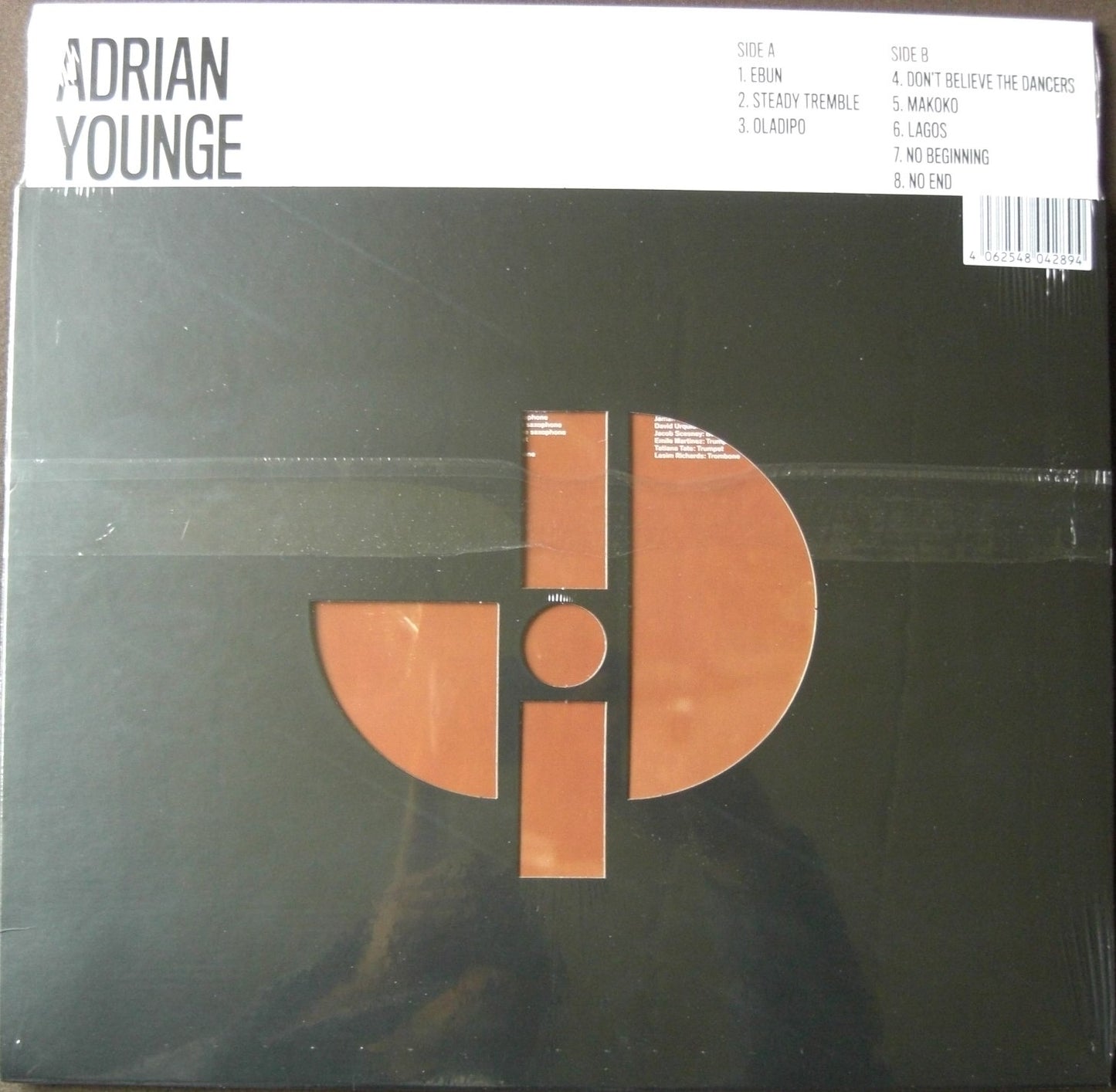 Tony Allen / Adrian Younge – Jazz Is Dead 18 Vinyl, LP, Album