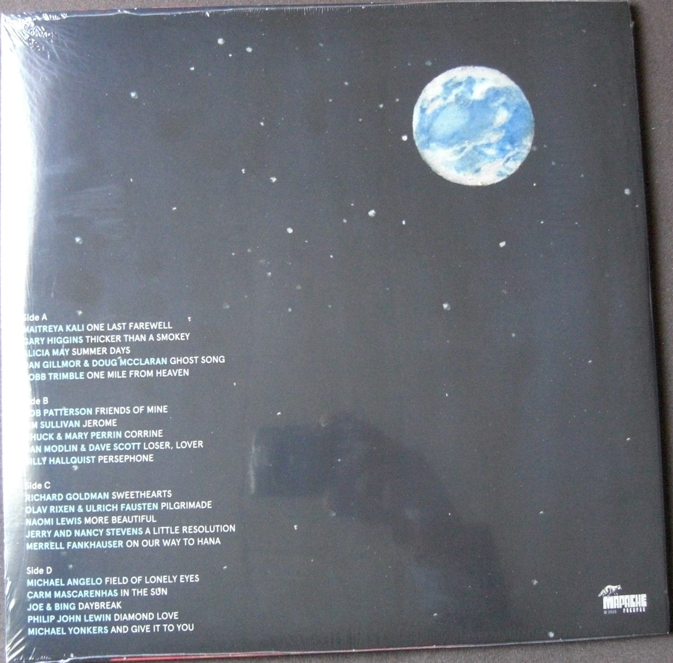 Various – One Mile From Heaven 2 x Vinyl, LP, Compilation