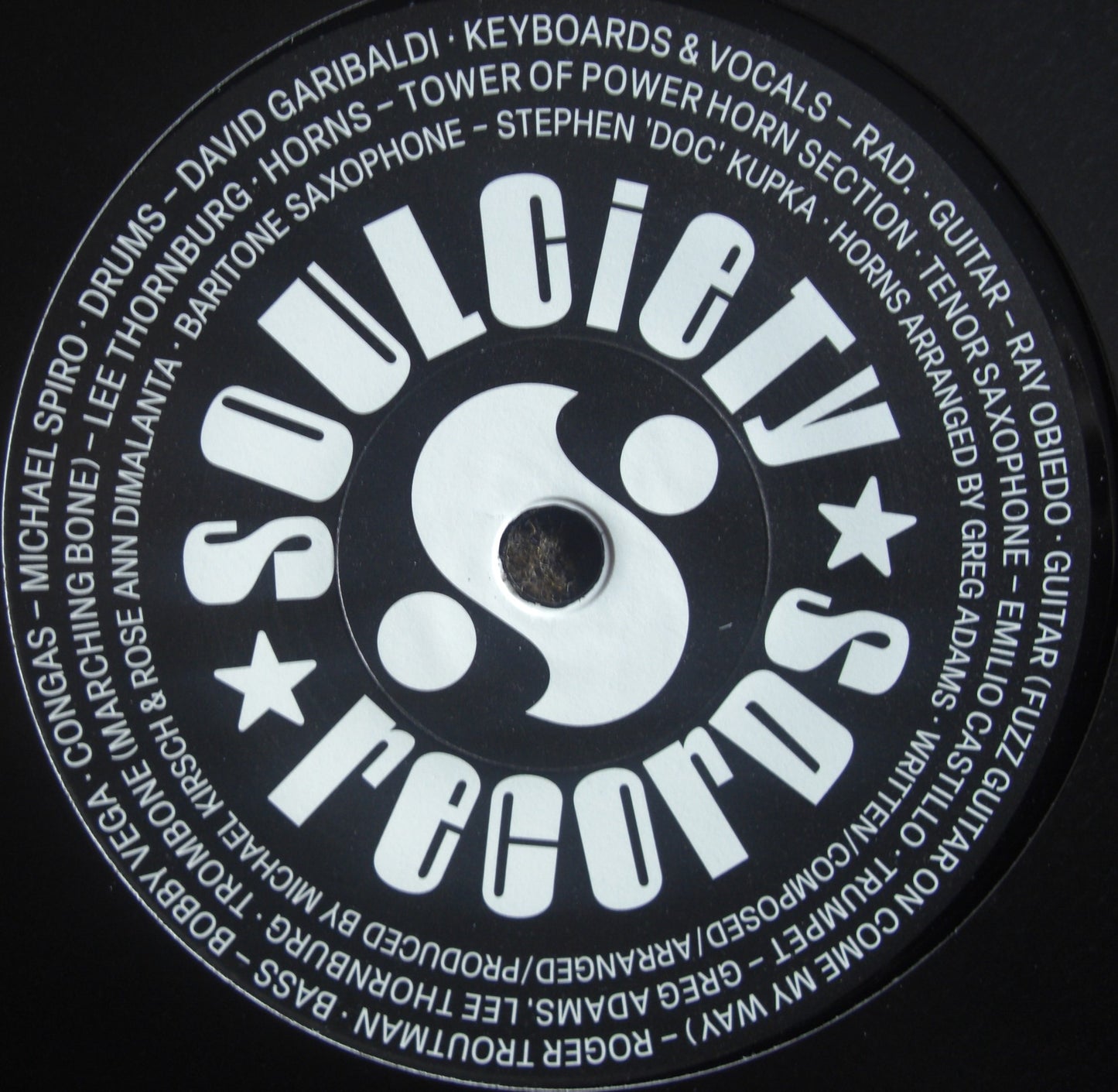 Rad – Gotta Be / Come My Way Vinyl, 7"