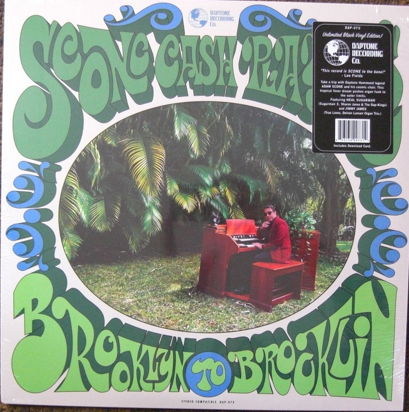 Scone Cash Players – Brooklyn To Brooklin Vinyl, LP, Album