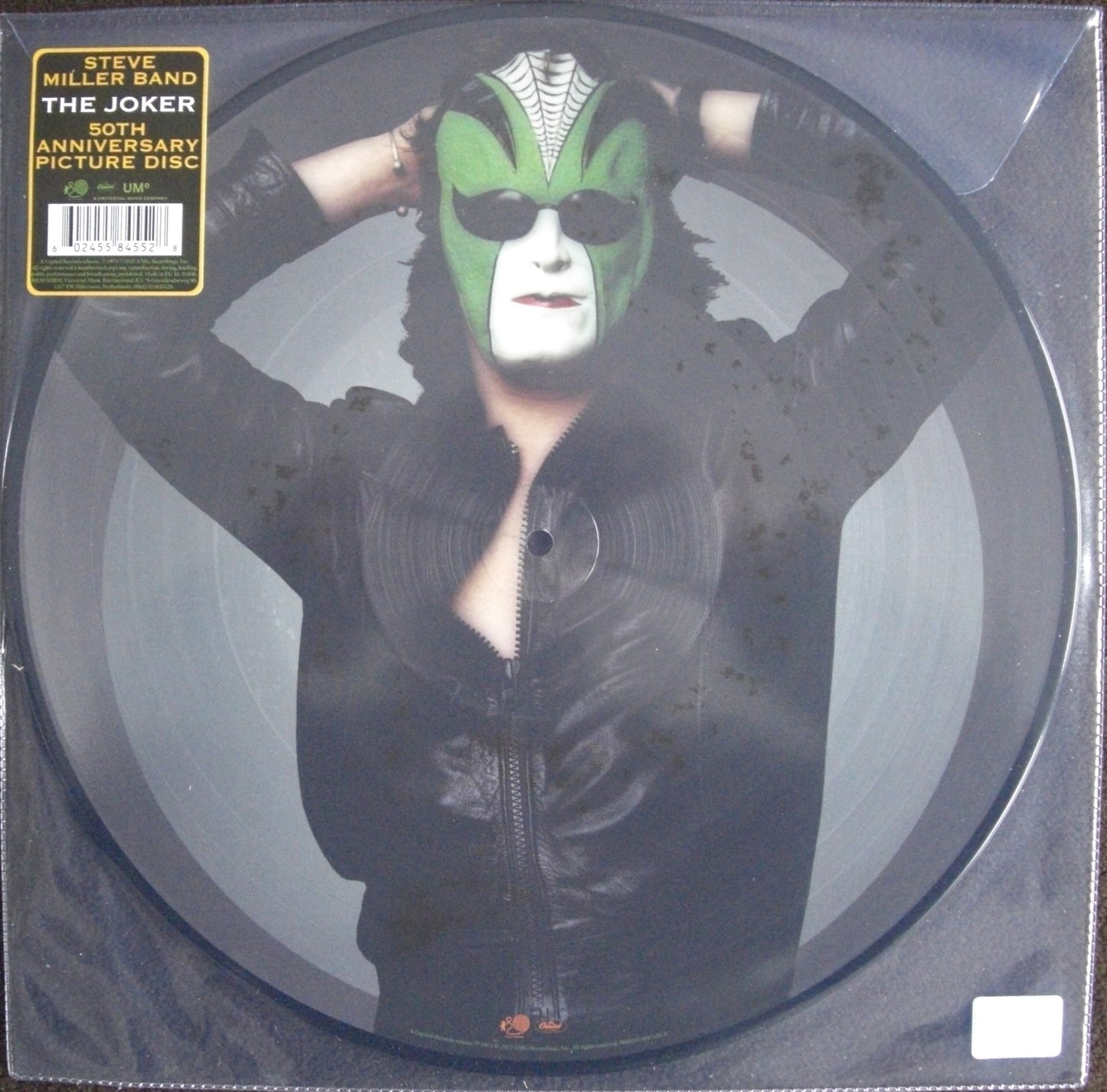 Steve Miller Band – The Joker Vinyl, LP, Album, Limited Edt, Picture Disc