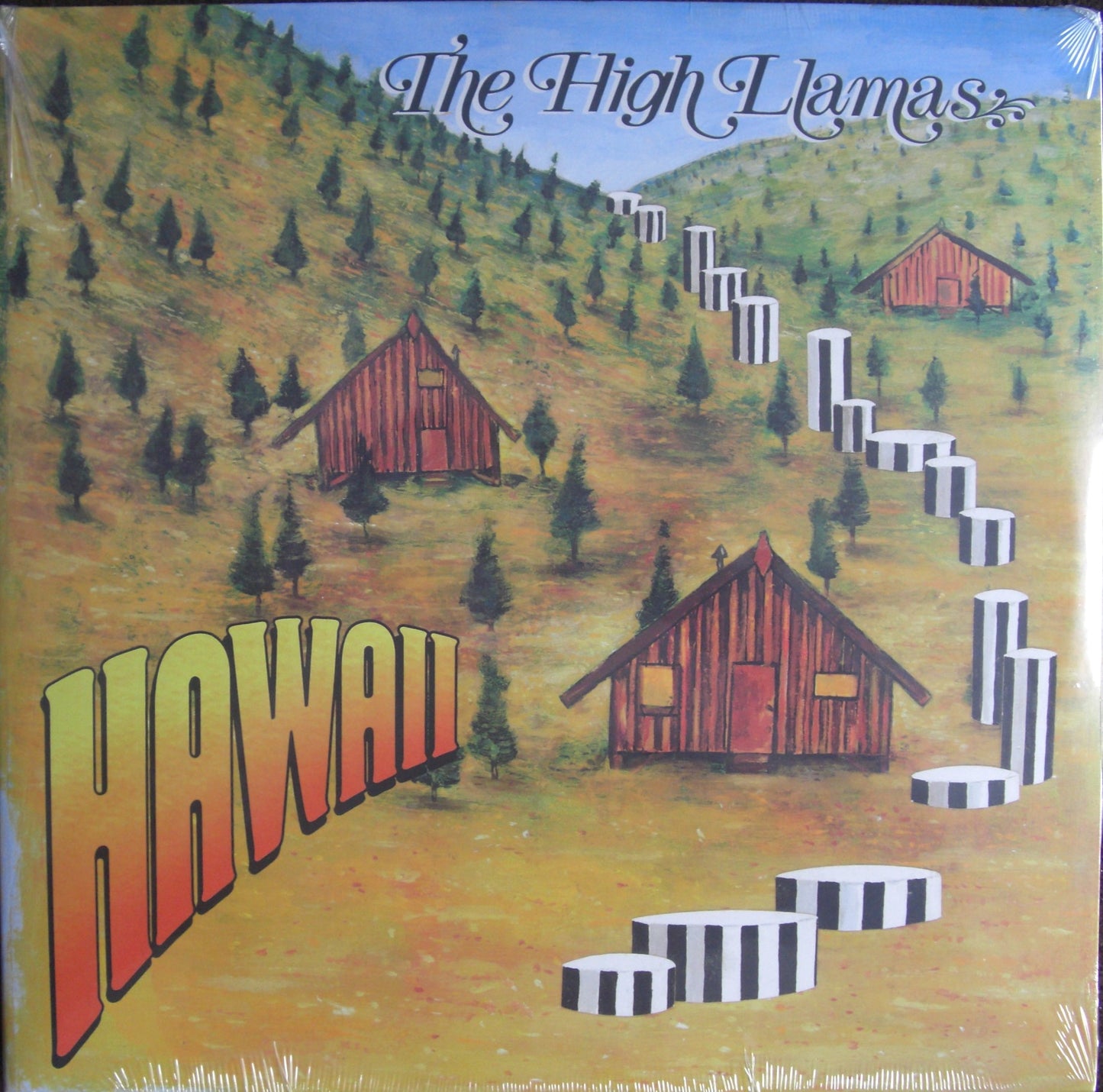 The High Llamas – Hawaii 2x Vinyl, LP, Album, Reissue