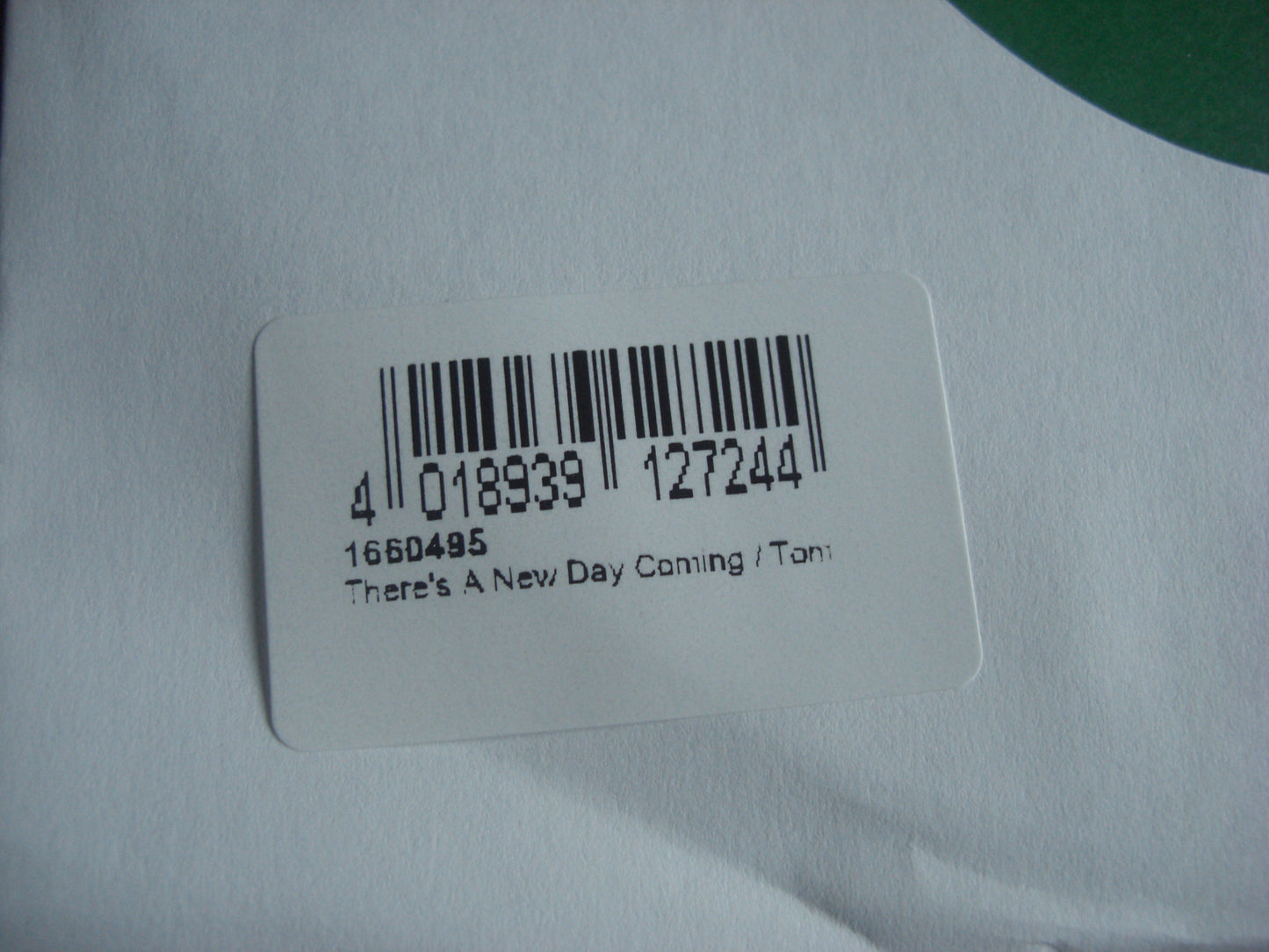 Menahan Street Band – There's a New Day Coming / Tommy Don't Vinyl, 7"