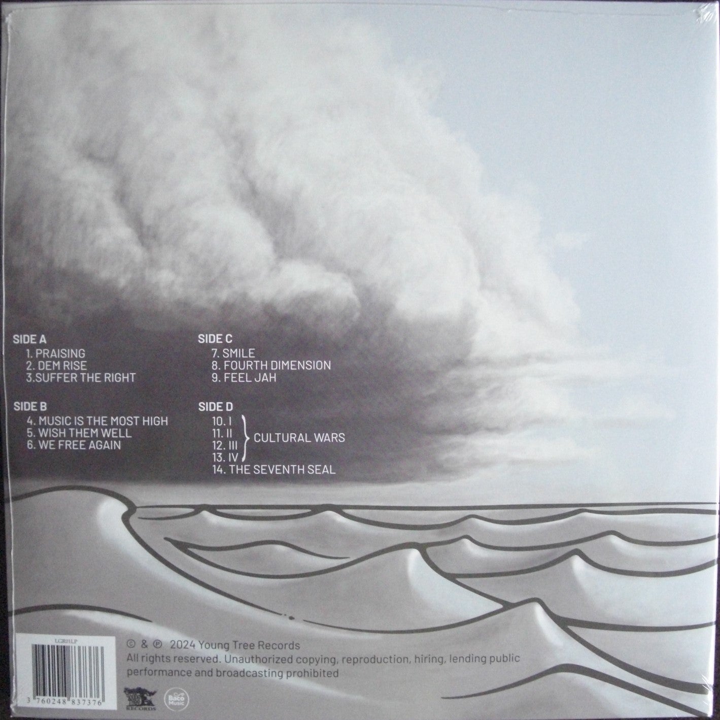 Groundation With Apple Gabriel & Don Carlos – We Free Again 2 x Vinyl, LP, Album, Reissue