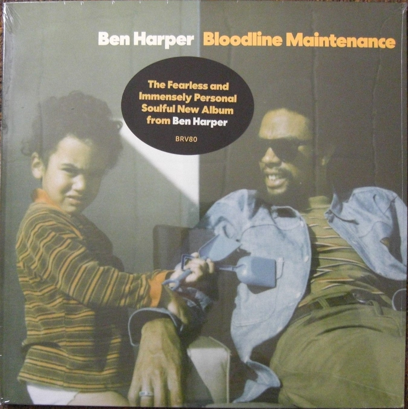 Ben Harper – Bloodline Maintenance Vinyl, LP, Album
