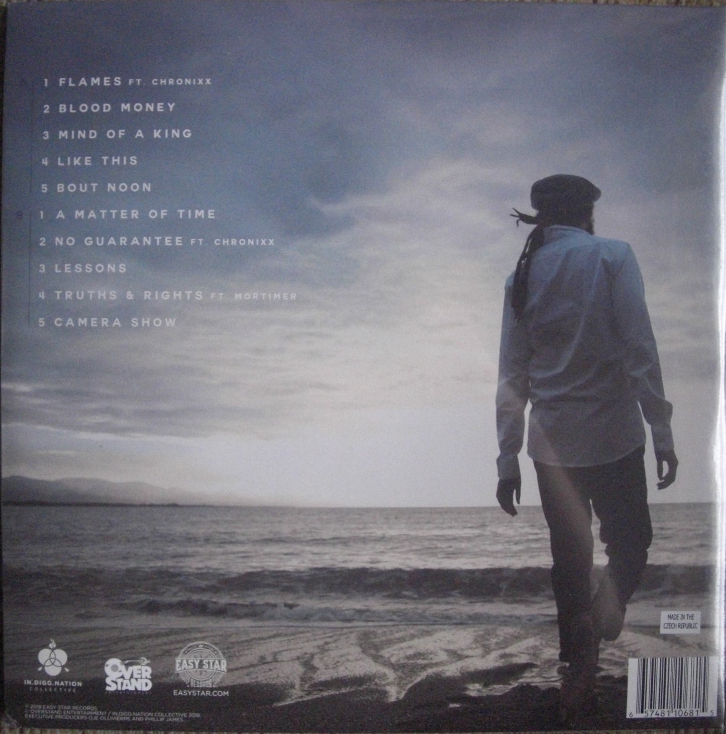 Protoje – A Matter Of Time Vinyl, LP, Album