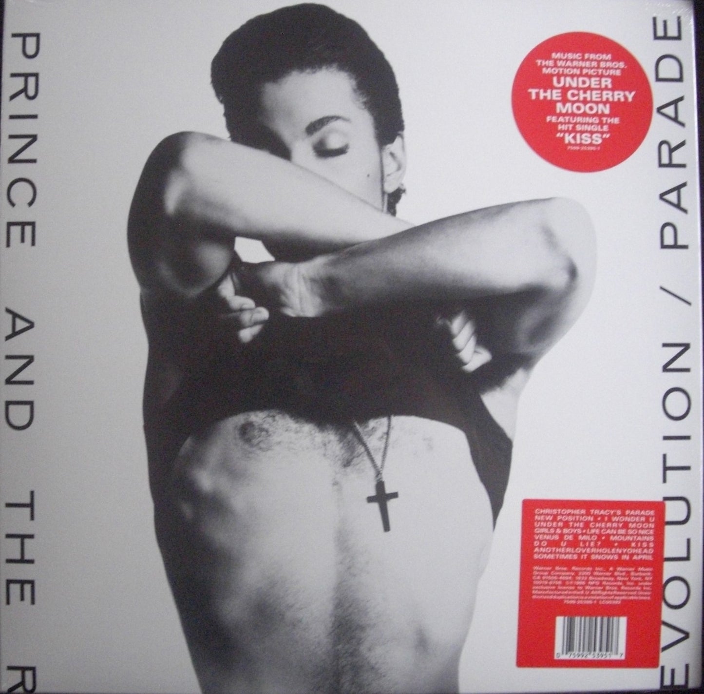 Prince And The Revolution – Parade Vinyl, LP, Album, Reissue