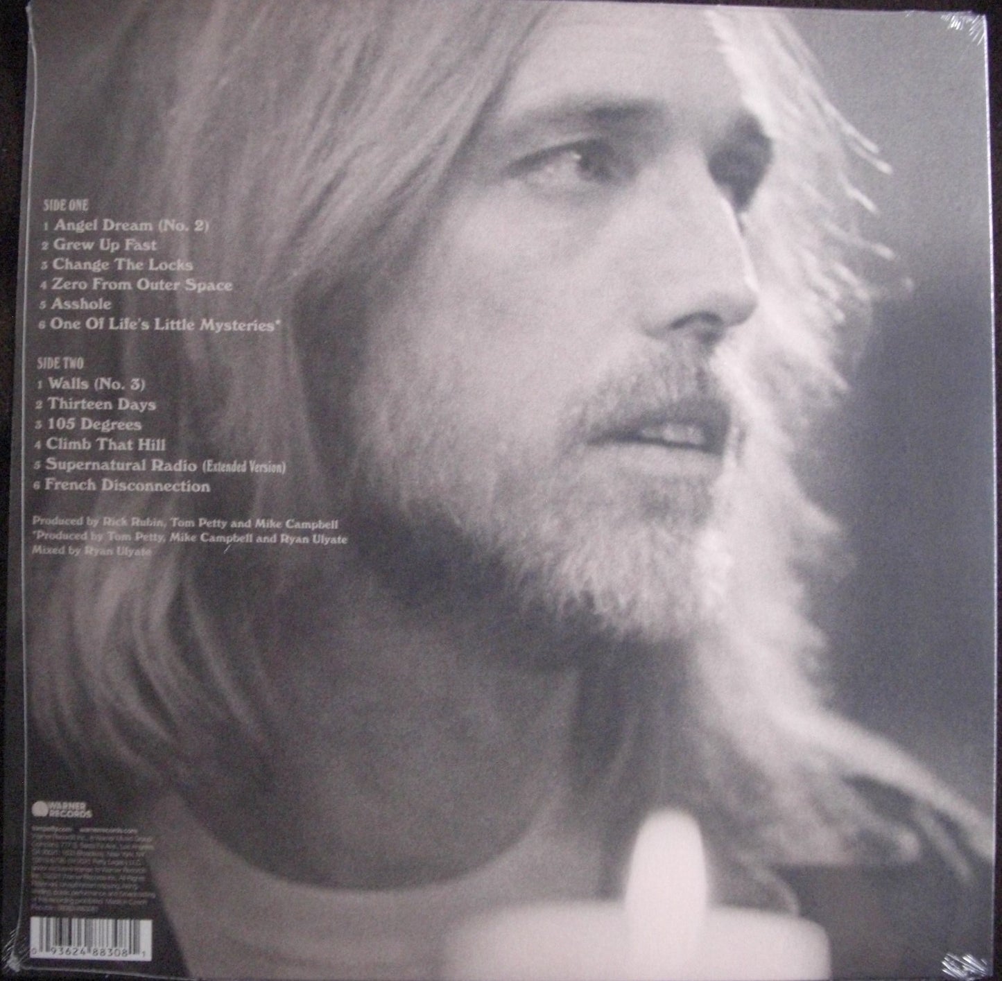 Tom Petty And The Heartbreakers – Angel Dream (Soundtrack "She's The One") Vinyl, LP, Album, Reissue