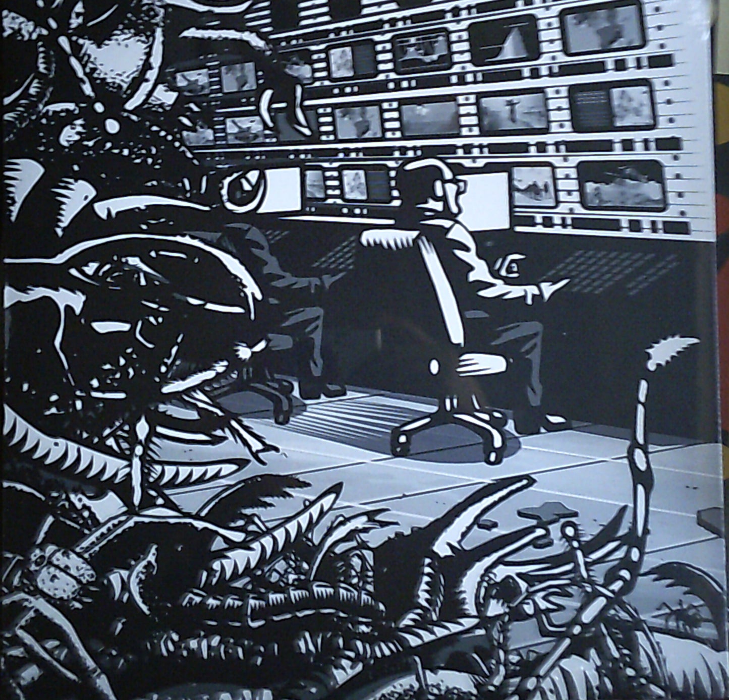 Massive Attack V. Mad Professor - Mezzanine Remix Tapes Vinyl, LP, Album