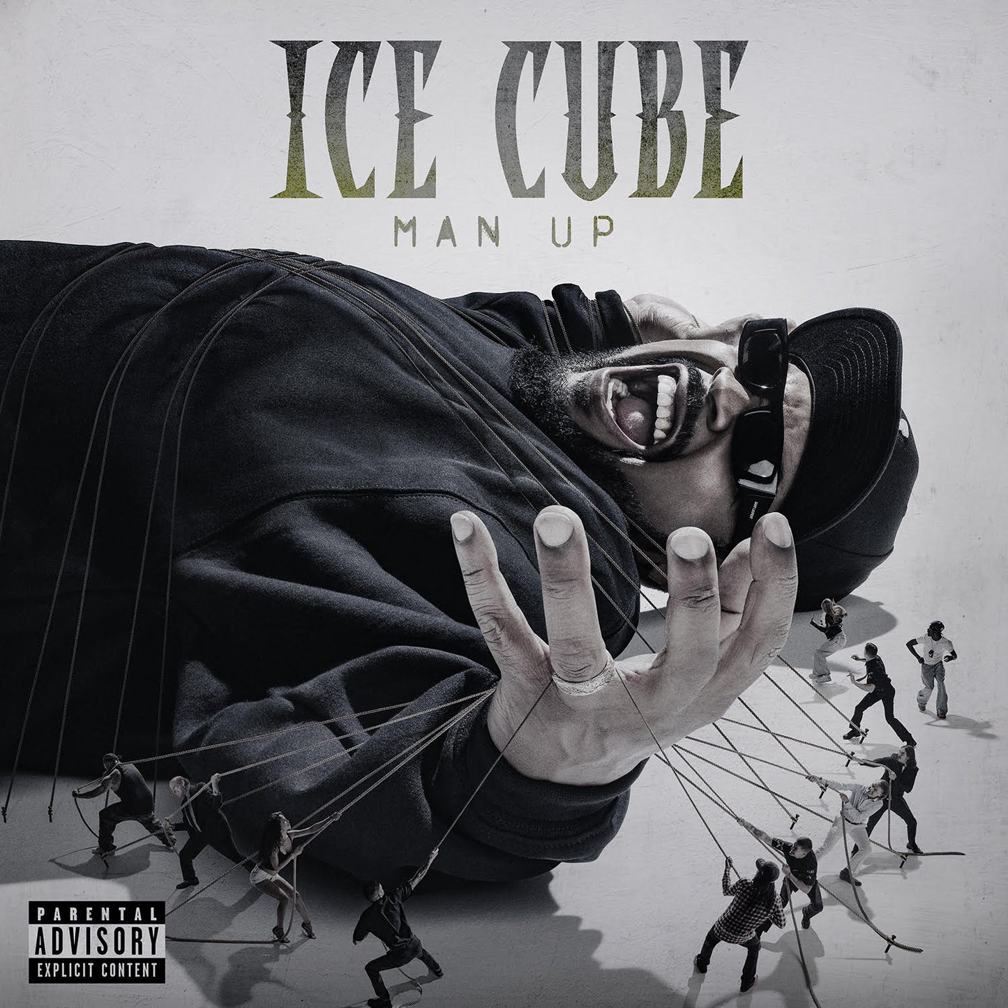 Ice Cube - Man Up 2x Vinyl, LP, Album