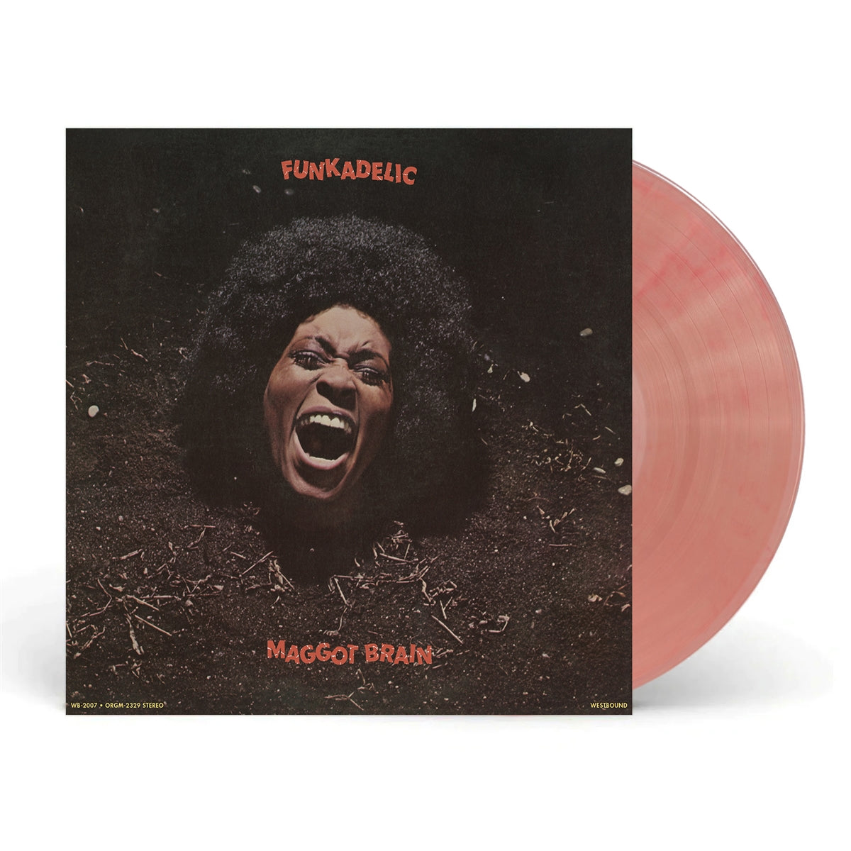 Funkadelic – Maggot Brain Vinyl, LP, Album, Reissue Armageddon Red
