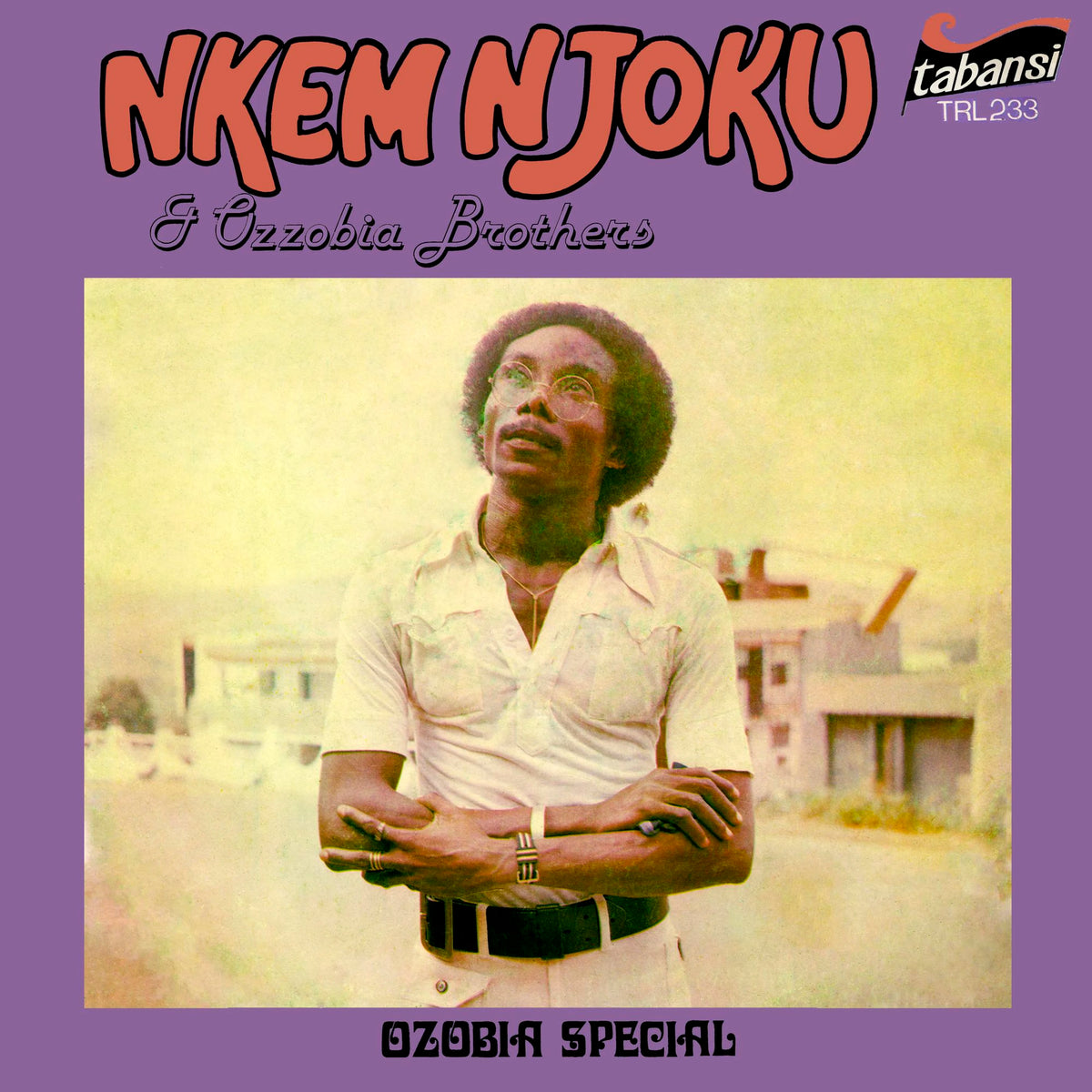 Nkem Njoku & Ozzobia Brothers – Ozobia Special Vinyl, LP, Album, Reissue