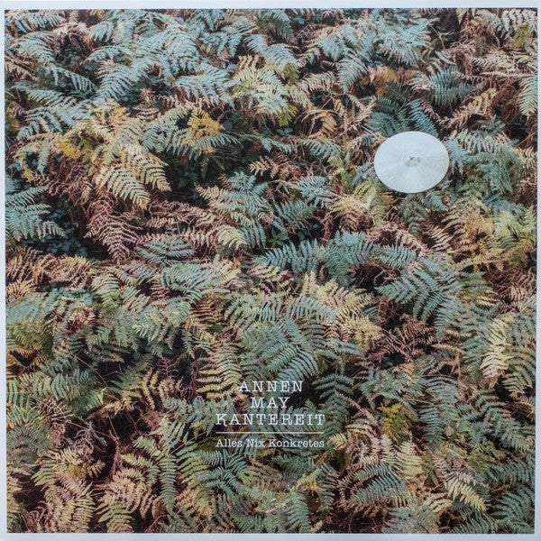 AnnenMayKantereit – Alles Nix Konkretes 2x Vinyl, LP, Album, Reissue