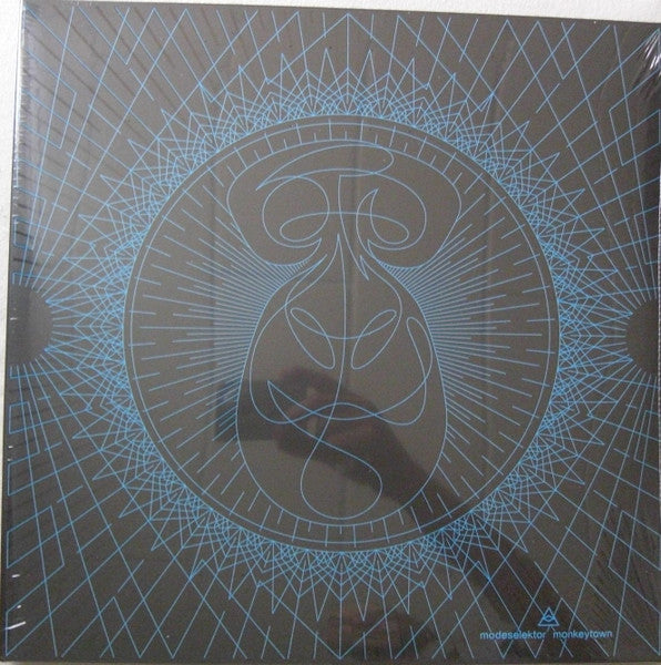 Modeselektor – Monkeytown 2x Vinilo, LP, Álbum