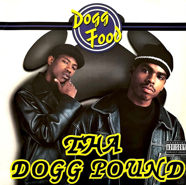 Tha Dogg Pound – Dogg Food 2x Vinyl, LP, Album, Reissue