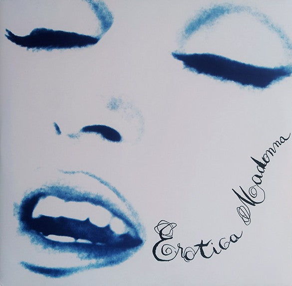 Madonna – Erotica 2x Vinyl, LP, Album, Reissue