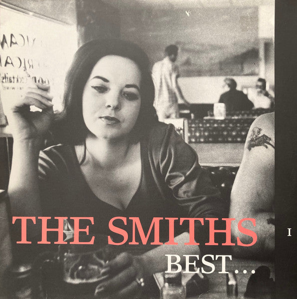 The Smiths – Best... I Vinyl, LP, Compilation, Reissue