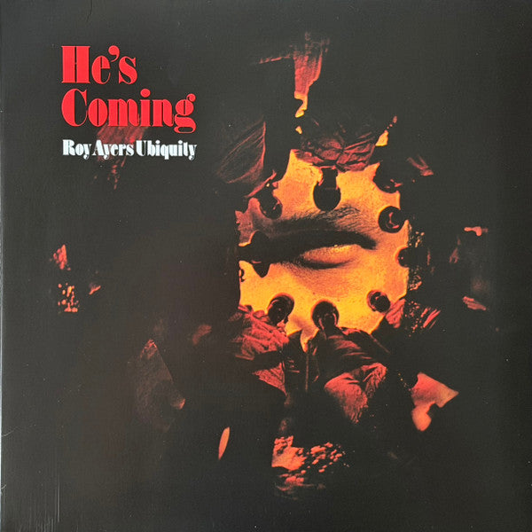 Roy Ayers Ubiquity – He's Coming Vinyl, LP, Album, Reissue, 180g