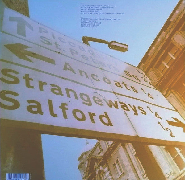 The Smiths – Strangeways, Here We Come Vinyl, LP, Album
