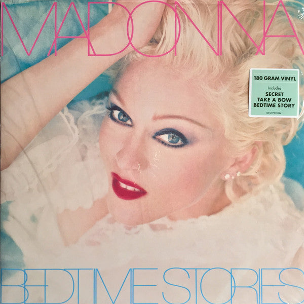 Madonna – Bedtime Stories Vinyl, LP, Album, Reissue 180g