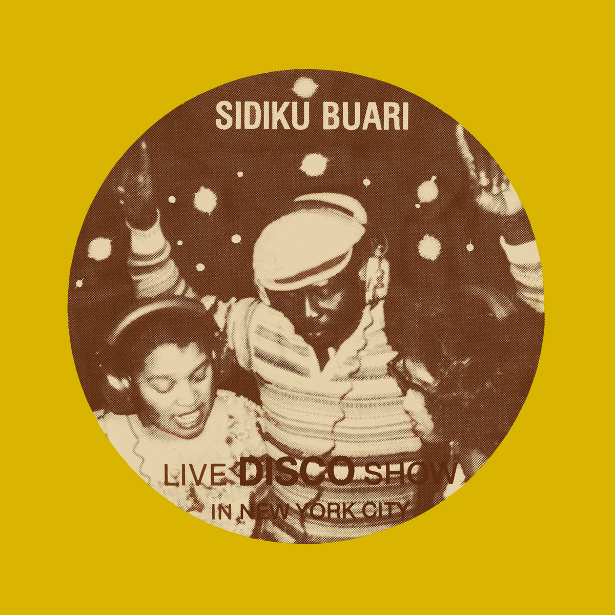 Sidiku Buari – Revolution (Live Disco Show In New York City) 2x Vinyl, LP, Album, Reissue