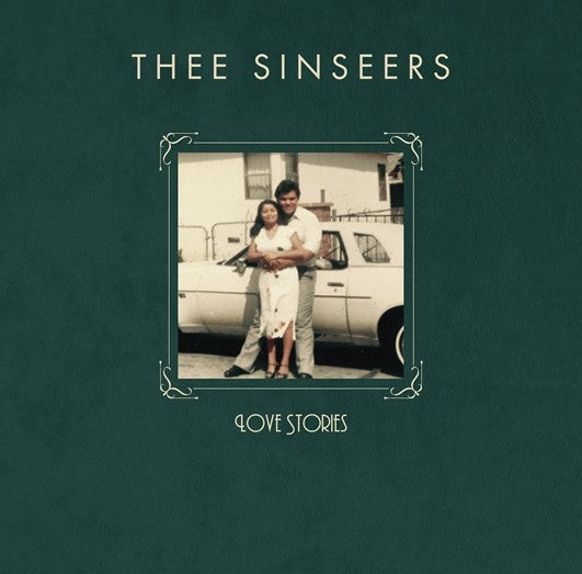 Thee Sinseers – Love Stories Vinyl, LP, Album