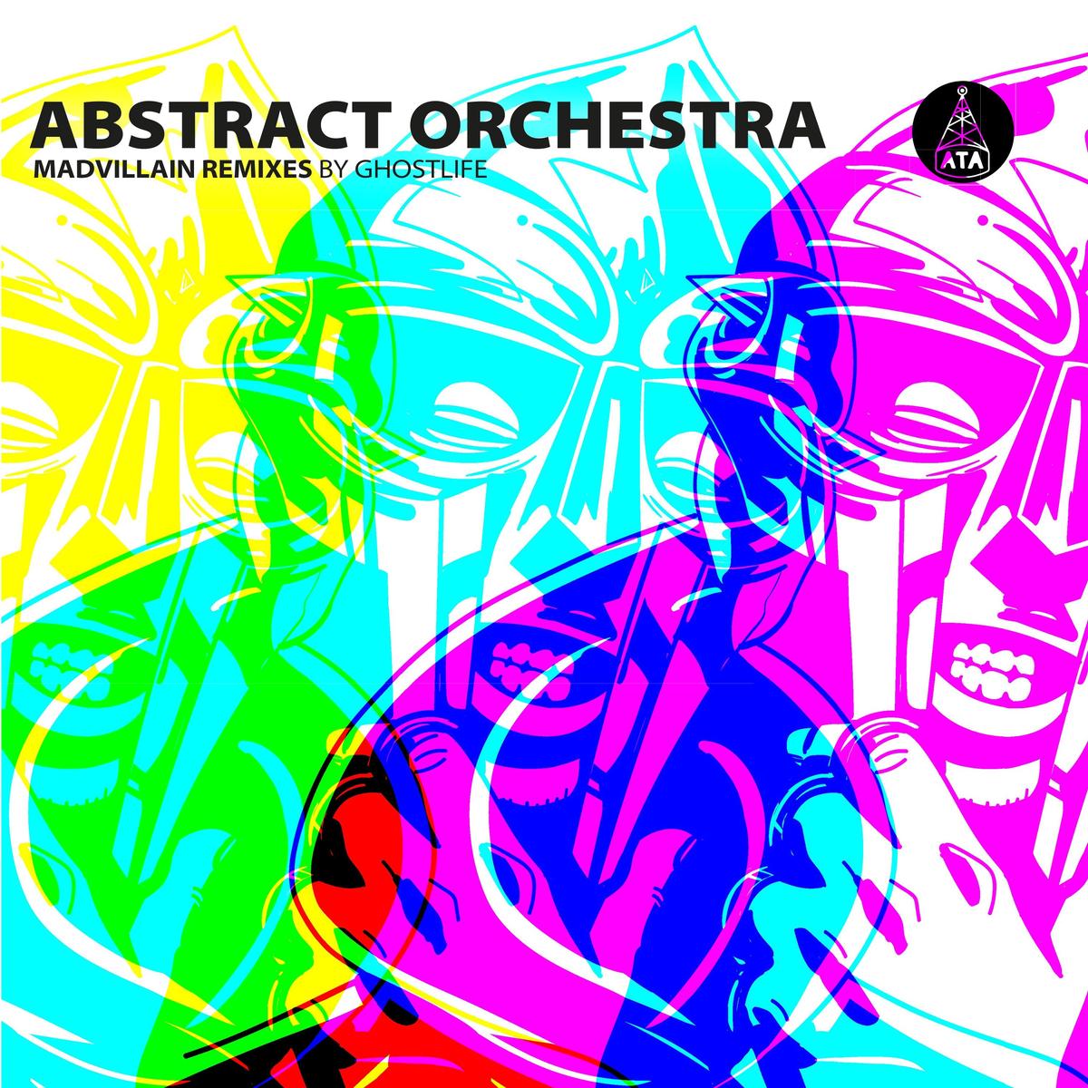 Abstract Orchestra – Madvillain Remixes Vinyl, LP, Album