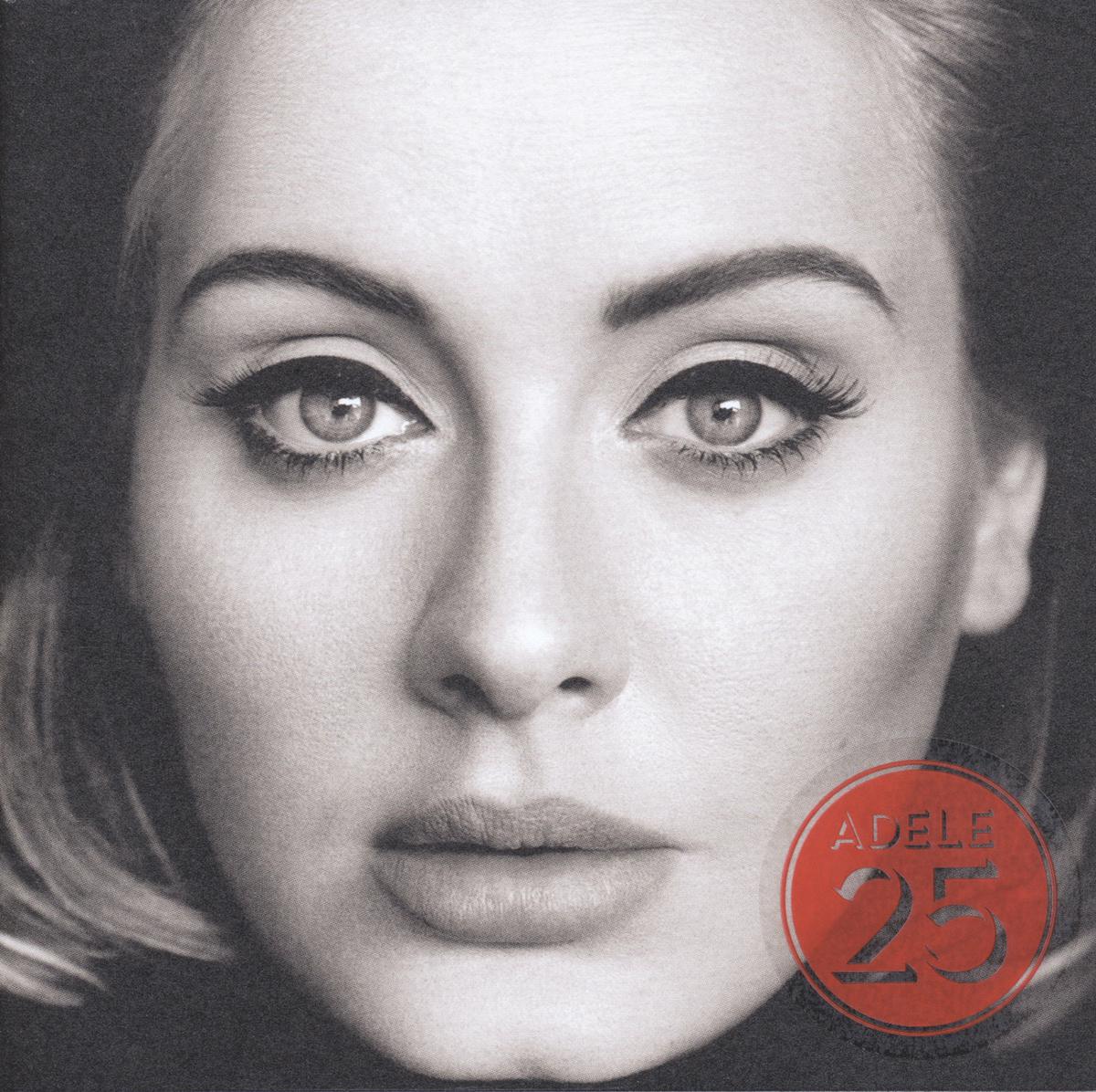 Adele – 25 Vinyl, LP, Album