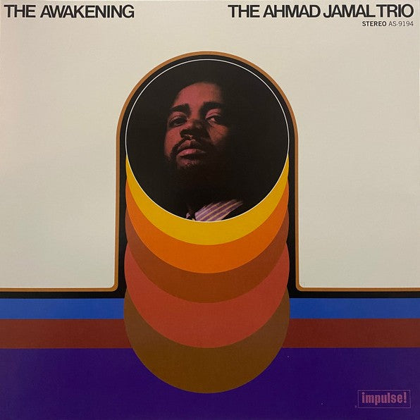 Ahmad Jamal Trio – The Awakening Vinyl, LP, Album, Reissue, Remastered 180g