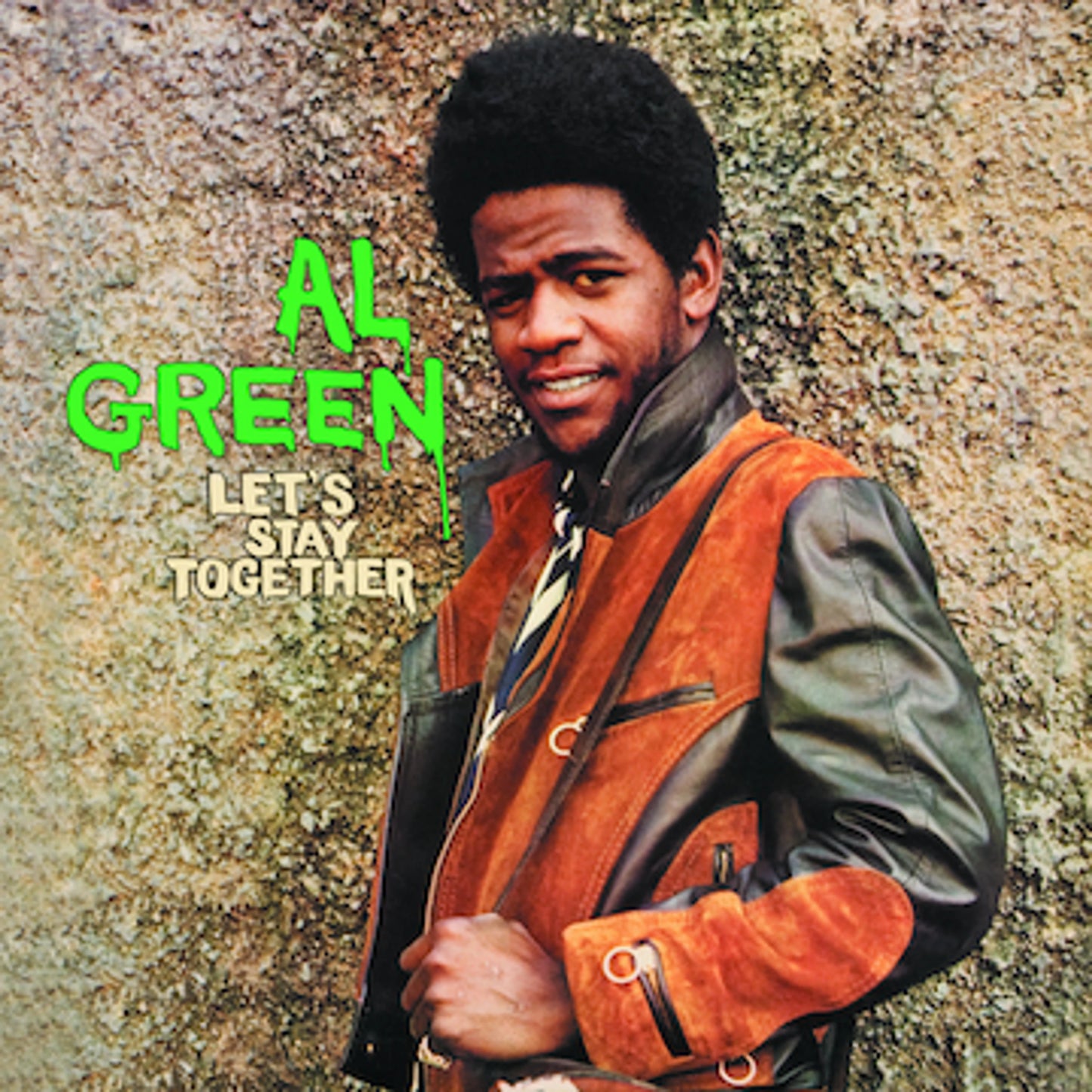 Al Green – Let's Stay Together Vinyl, LP, Album, Reissue