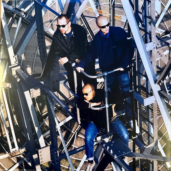 Absolute Beginner – Bambule 2x Vinyl, LP, Album, Repress