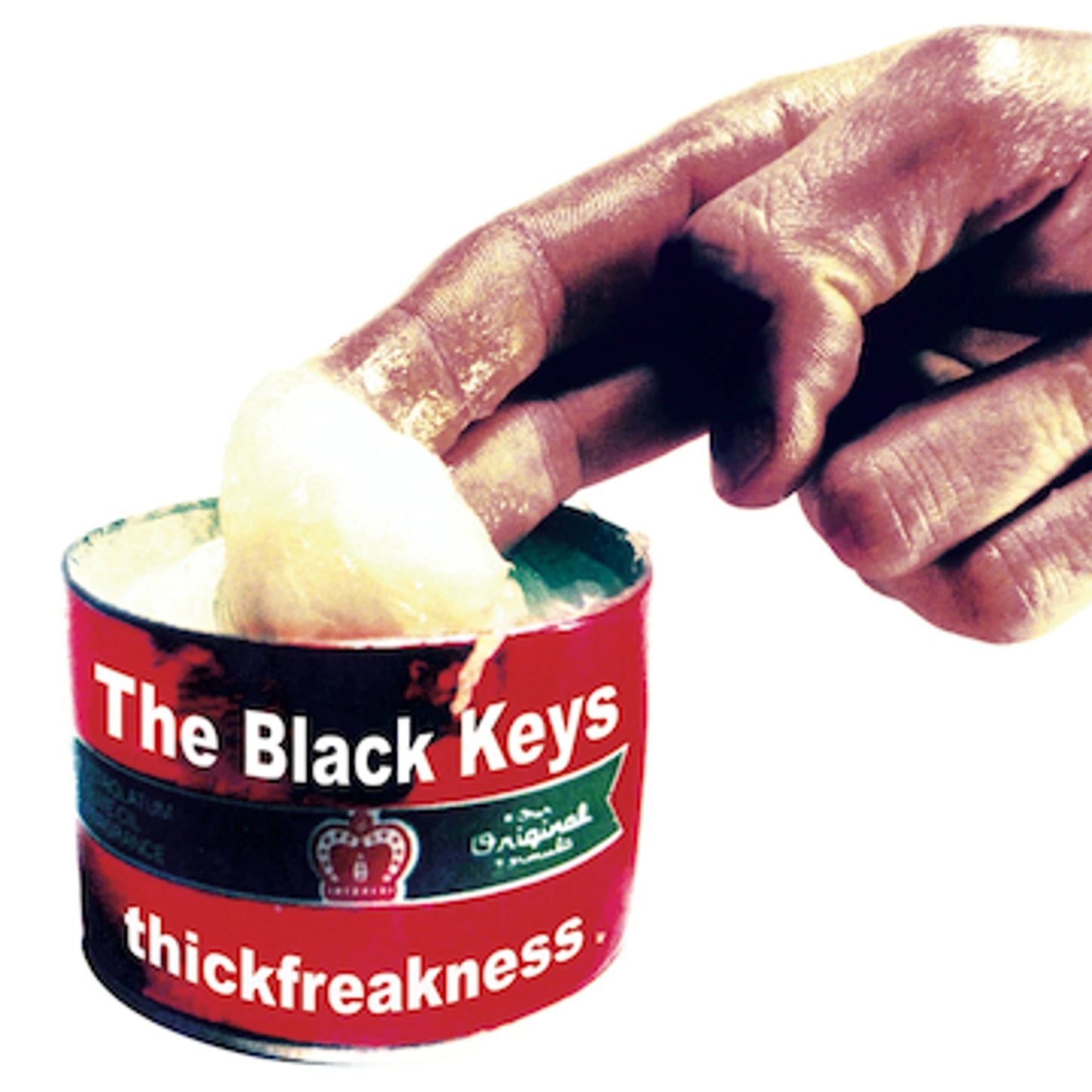 The Black Keys – Thickfreakness Vinyl, LP, Album, Reissue