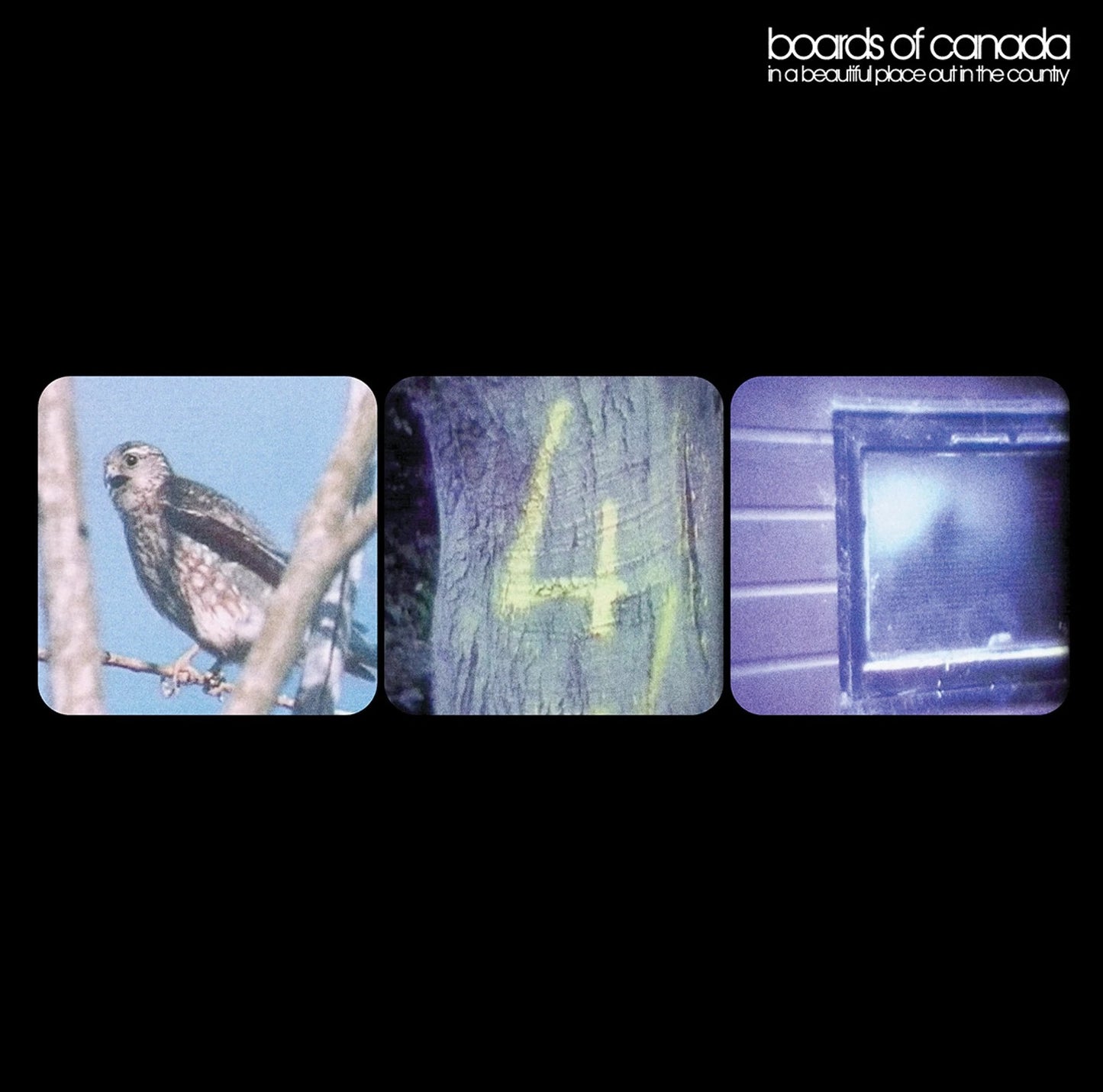 Boards Of Canada – In A Beautiful Place Out In The Country Vinyl, 12", EP, Reissue