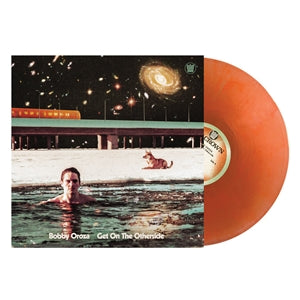 Bobby Oroza – Get On The Otherside Vinyl, LP, Album, Limited Edt orange