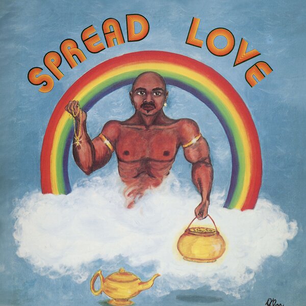 Carey Harris And Michael Orr – Spread Love Vinyl, LP, Album, Reissue