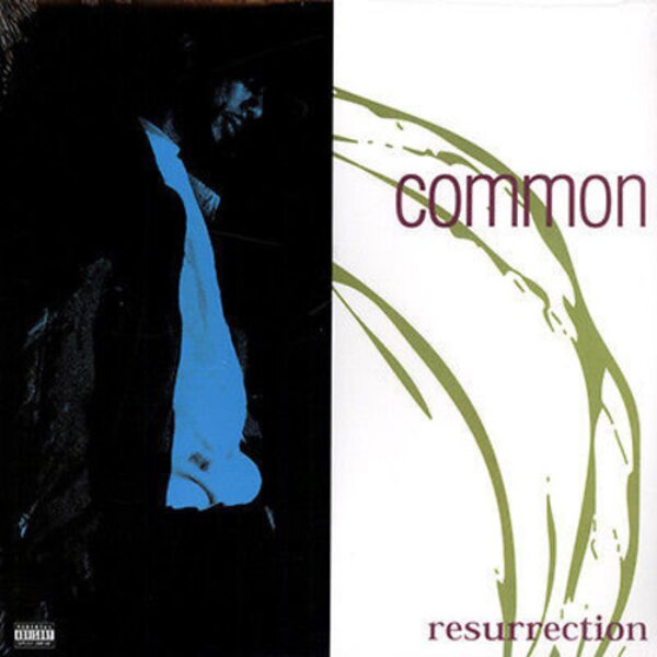 Common – Resurrection Vinyl, LP, Album, Reissue
