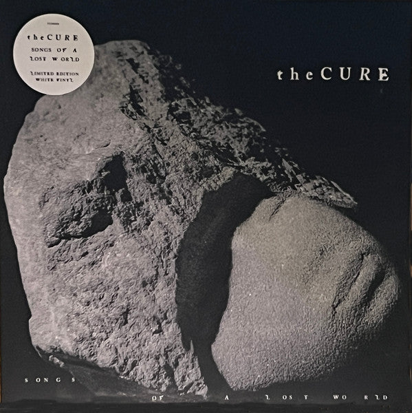 The Cure – Songs Of A Lost World Vinyl, LP, Album, Limited Edt white