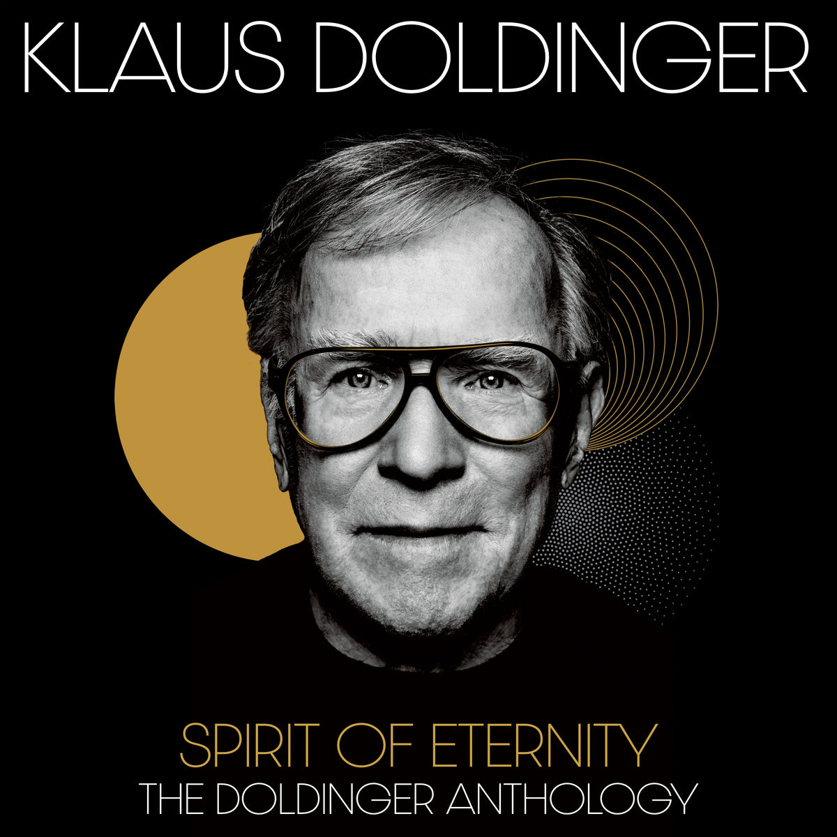 Klaus Doldinger – Spirit Of Eternity: The Doldinger Anthology Vinyl, LP, Compilation