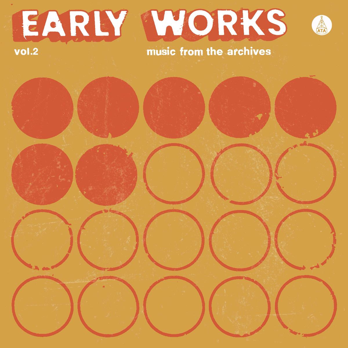 Various – Early Works Vol. 2: Music From The Archives Vinyl, LP, Compilation