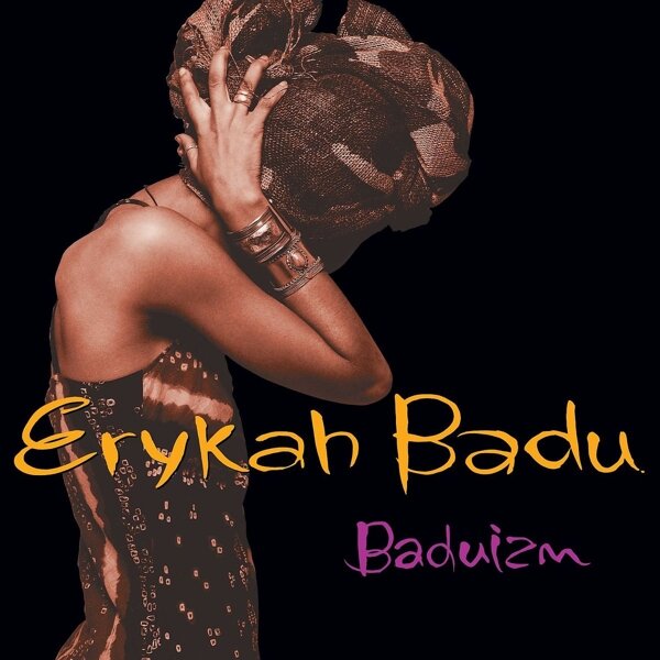 Erykah Badu – Baduizm 2x Vinyl, LP, Album, Reissue