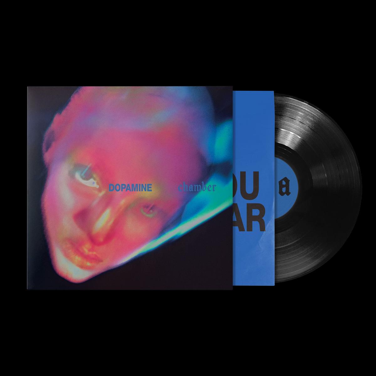 Fontaines D.C. – Dopamine Chamber Vinyl, LP, Album